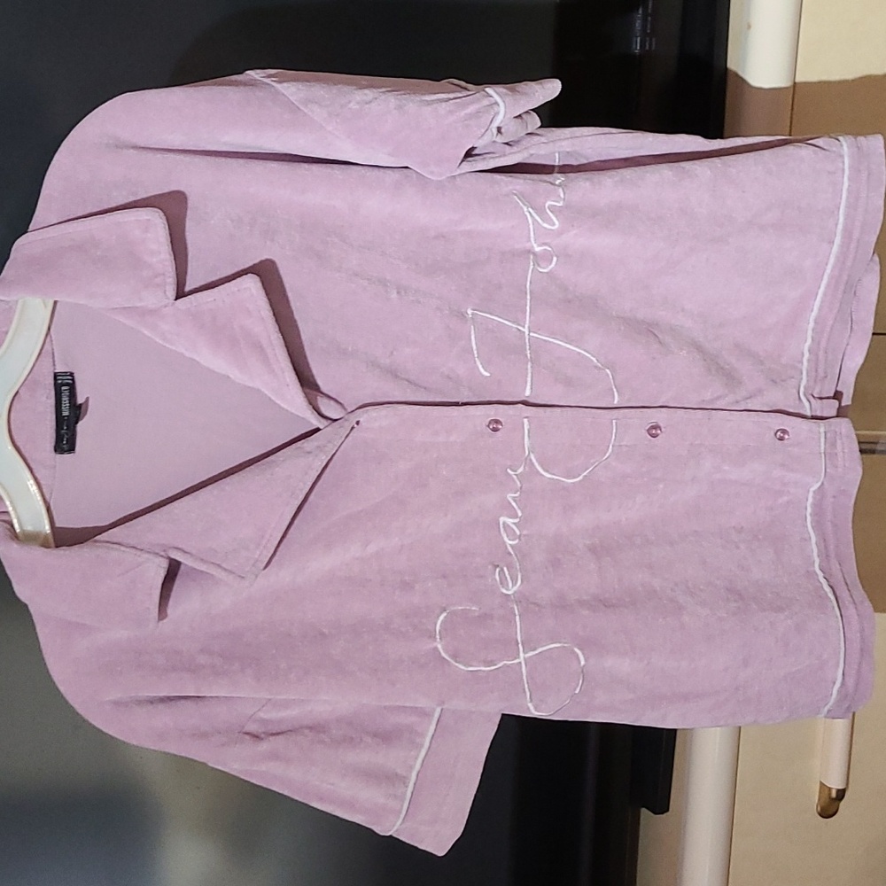 Pink Short Sleeve